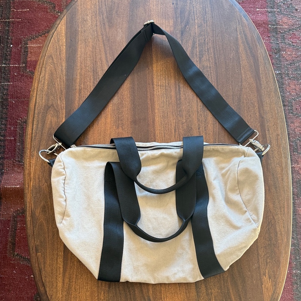 Topshop Weekender / Duffel / Overnight Bag